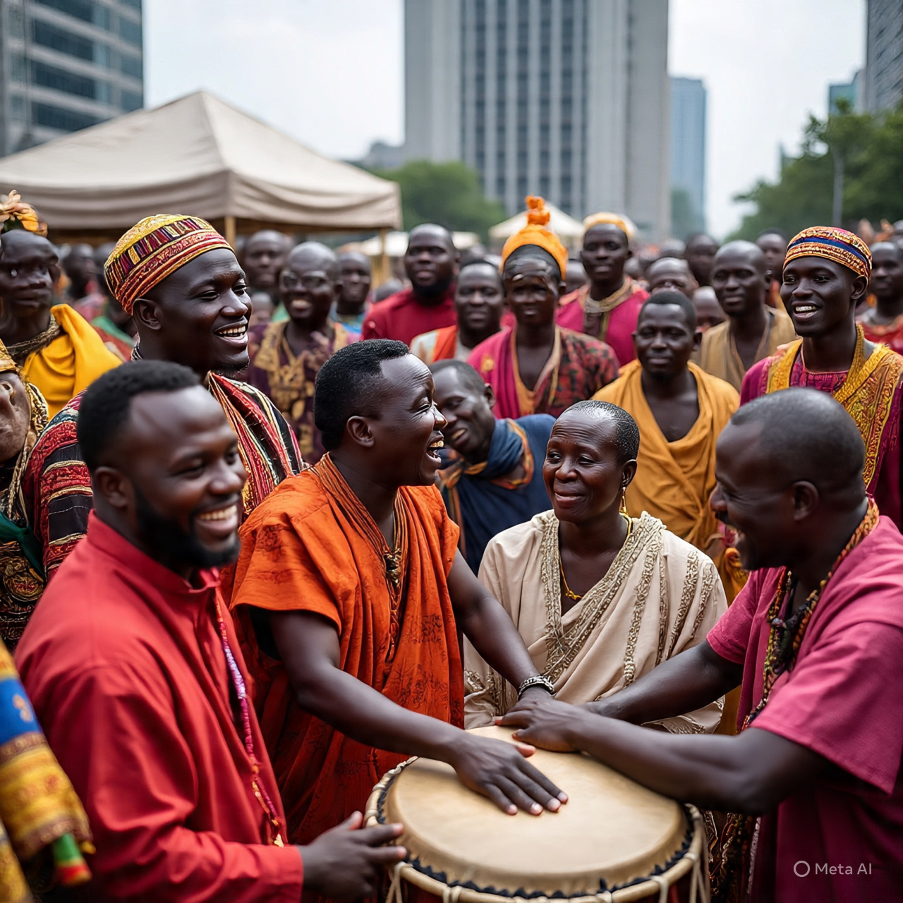 Different Cultures Around the World and What Makes these Cultures Unique🌍(Nigeria Edition)